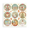 Stamperia Christmas THE NUTCRACKER 12x12 Single Sided Scrapbook Paper 22 pcs #SBBXLB16