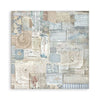 Stamperia SILENT SEA 12x12 Single Sided Scrapbook Paper 22 pcs #SBBXLB24