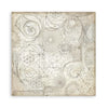 Stamperia SILENT SEA 12x12 Single Sided Scrapbook Paper 22 pcs #SBBXLB24