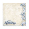 Stamperia TIMELESS 12x12 Single Sided Scrapbook Paper 22 pcs #SBBXLB25