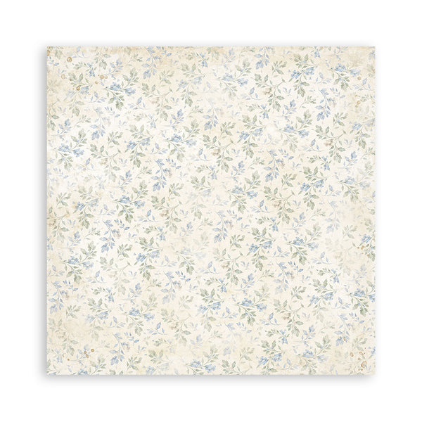 Stamperia TIMELESS 12x12 Single Sided Scrapbook Paper 22 pcs #SBBXLB25