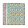 Stamperia VENICE CITY OF ART 12x12 Single Sided Scrapbook Paper 22 pcs #SBBXLB26