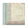 Stamperia VENICE CITY OF ART 12x12 Single Sided Scrapbook Paper 22 pcs #SBBXLB26