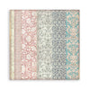 Stamperia VENICE CITY OF ART 12x12 Single Sided Scrapbook Paper 22 pcs #SBBXLB26
