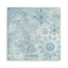 Stamperia THE OWL'S HOUSE CHRISTMAS 12x12 Single Sided Scrapbook Paper 22 pcs #SBBXLB28
