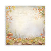 Stamperia WHISPERING WOODS 12x12 Single Sided Scrapbook Paper 22 pcs #SBBXLB29