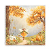 Stamperia WHISPERING WOODS 12x12 Single Sided Scrapbook Paper 22 pcs #SBBXLB29