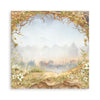 Stamperia WHISPERING WOODS 12x12 Single Sided Scrapbook Paper 22 pcs #SBBXLB29