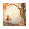 Stamperia WHISPERING WOODS 12x12 Single Sided Scrapbook Paper 22 pcs #SBBXLB29