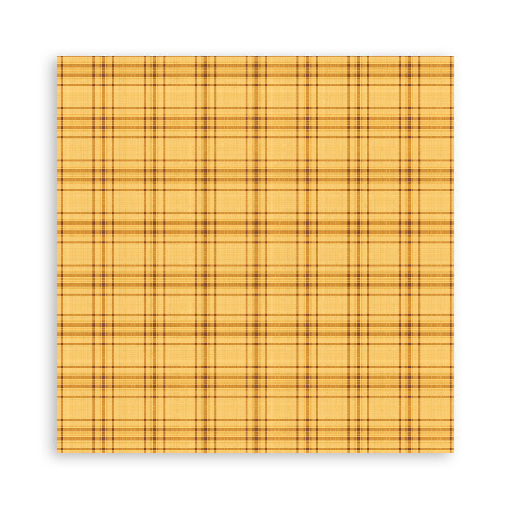 Stamperia WHISPERING WOODS 12x12 Single Sided Scrapbook Paper 22 pcs #SBBXLB29