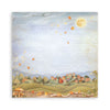 Stamperia WHISPERING WOODS 12x12 Single Sided Scrapbook Paper 22 pcs #SBBXLB29