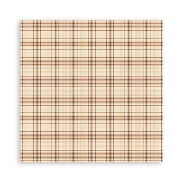 Stamperia WHISPERING WOODS 12x12 Single Sided Scrapbook Paper 22 pcs #SBBXLB29