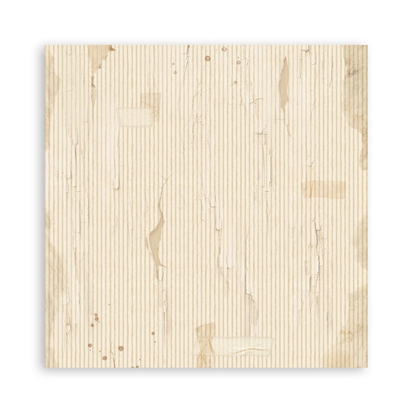 Stamperia FAMILY 12x12 Single Sided Scrapbook Paper 22 pcs #SBBXLB33