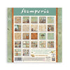 Stamperia A NEW BEGINNING 12x12 Single Sided Scrapbook Paper 22 pcs #SBBXLB35