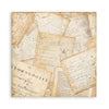 Stamperia ALL AROUND 12x12 Single Sided Scrapbook Paper 22 pcs #SBBXLB37