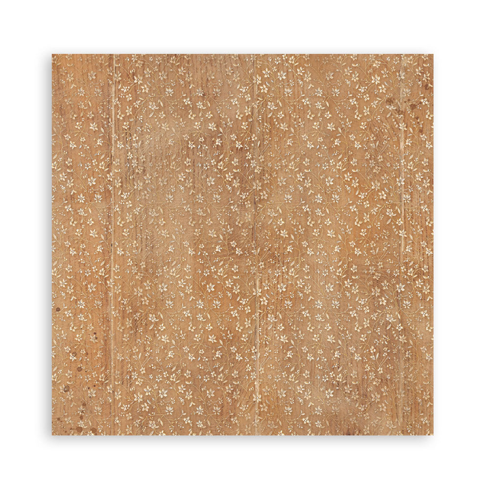 Stamperia ALL AROUND 12x12 Single Sided Scrapbook Paper 22 pcs #SBBXLB37