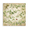 Stamperia ALL AROUND 12x12 Single Sided Scrapbook Paper 22 pcs #SBBXLB37