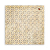 Stamperia ALL AROUND 12x12 Single Sided Scrapbook Paper 22 pcs #SBBXLB37