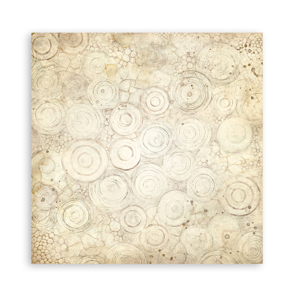 Stamperia ALL AROUND 12x12 Single Sided Scrapbook Paper 22 pcs #SBBXLB37