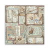 Stamperia SYMPHONY 12x12 Single Sided Scrapbook Paper 22 pcs #SBBXLB38