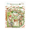 Mintay WILDWOOD SECRETS Paper ELEMENTS 27 Pieces #MT-WIS-LSCE