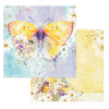 Prima IN FULL BLOOM 6X6 Paper Pad 26 Sheets #668501