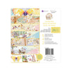 Prima IN FULL BLOOM 6X6 Paper Pad 26 Sheets #668501