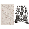 Prima Finnabair REGAL LIONS Imaginarium Silicone Moulds Molds 5" x 8" #969547