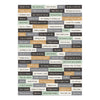 Stamperia GARDENS OF TIME A4 Junk Journal Stickers Cut outs Backgrounds #SBJK17