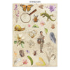 PRE-ORDER / RE-ORDER Stamperia ALL AROUND - A4 Junk Journal - Stickers Cut outs Backgrounds #SBJK20