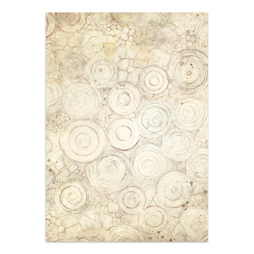 PRE-ORDER / RE-ORDER Stamperia ALL AROUND - A4 Junk Journal - Stickers Cut outs Backgrounds #SBJK20