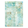 Stamperia WONDERLAND - A4 Junk Journal - Stickers Cut outs Backgrounds #SBJK21
