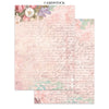Stamperia WONDERLAND - A4 Junk Journal - Stickers Cut outs Backgrounds #SBJK21