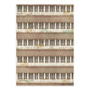 Stamperia SYMPHONY - A4 Junk Journal - Stickers Cut outs Backgrounds #SBJK24