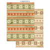 Stamperia SILENT NIGHT - CHRISTMAS - A4 Junk Journal - Stickers Cut outs Backgrounds #SBJK27