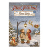 Stamperia SILENT NIGHT - CHRISTMAS - A4 Junk Journal - Stickers Cut outs Backgrounds #SBJK27