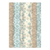 Stamperia WHITE CHRISTMAS - A4 Junk Journal - Stickers Cut outs Backgrounds #SBJK28