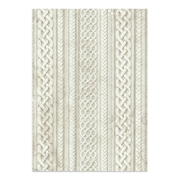 Stamperia WHITE CHRISTMAS - A4 Junk Journal - Stickers Cut outs Backgrounds #SBJK28