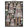 Stamperia GARDENS OF TIME A5 Junk Journal FOCUS POINTS for Arts & Crafts #SBJKS01
