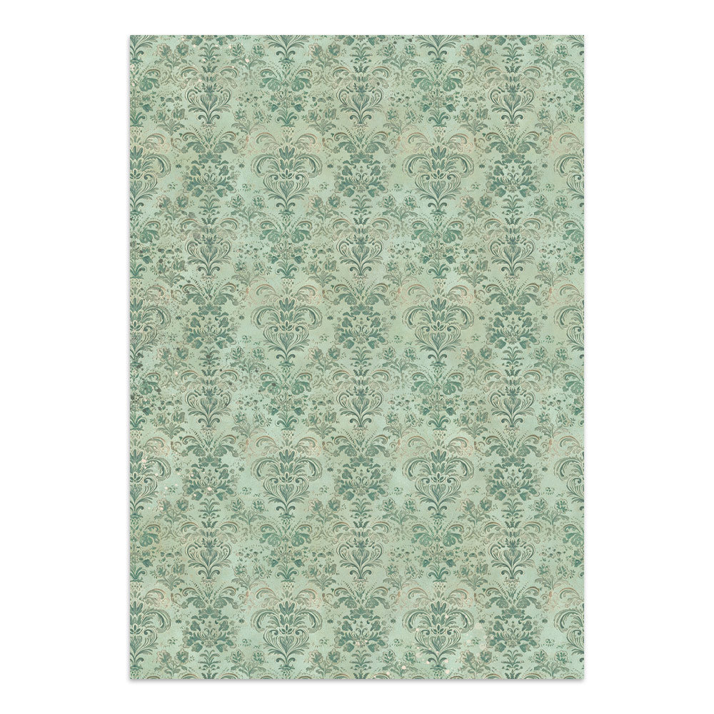 Stamperia GARDENS OF TIME A5 Junk Journal FOCUS POINTS for Arts & Crafts #SBJKS01