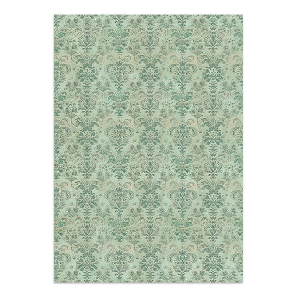 Stamperia GARDENS OF TIME A5 Junk Journal FOCUS POINTS for Arts & Crafts #SBJKS01