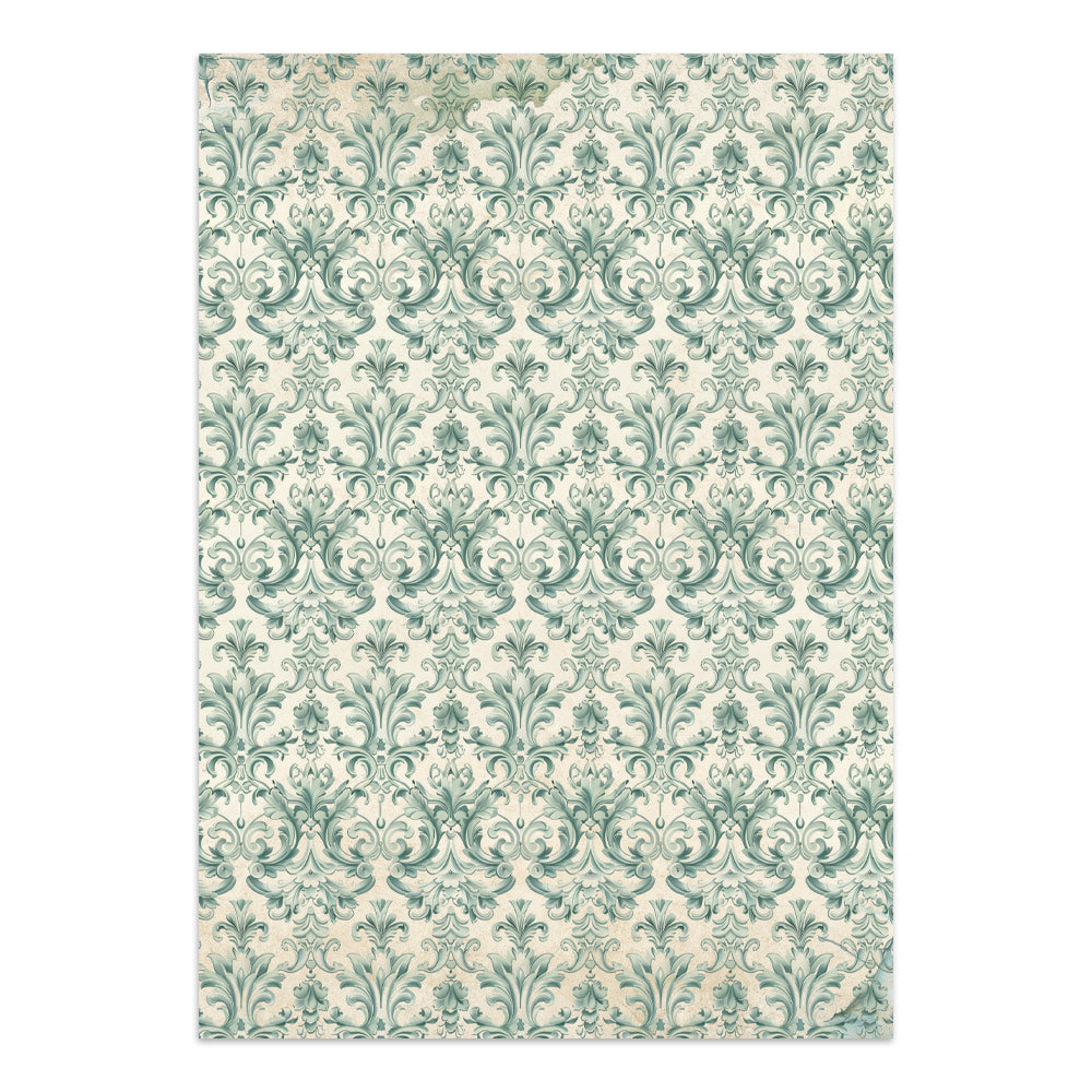 Stamperia GARDENS OF TIME A5 Junk Journal FOCUS POINTS for Arts & Crafts #SBJKS01