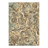Stamperia GARDENS OF TIME A5 Junk Journal FOCUS POINTS for Arts & Crafts #SBJKS01