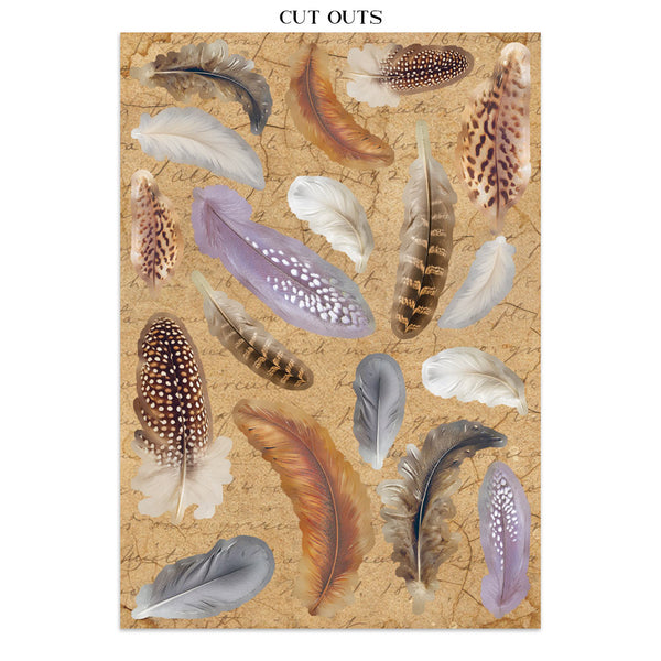 PRE-ORDER / RE-ORDER Stamperia ALL AROUND A5 Junk Journal FOCUS POINTS for Arts & Crafts #SBJKS02
