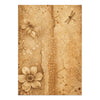 PRE-ORDER / RE-ORDER Stamperia ALL AROUND A5 Junk Journal FOCUS POINTS for Arts & Crafts #SBJKS02