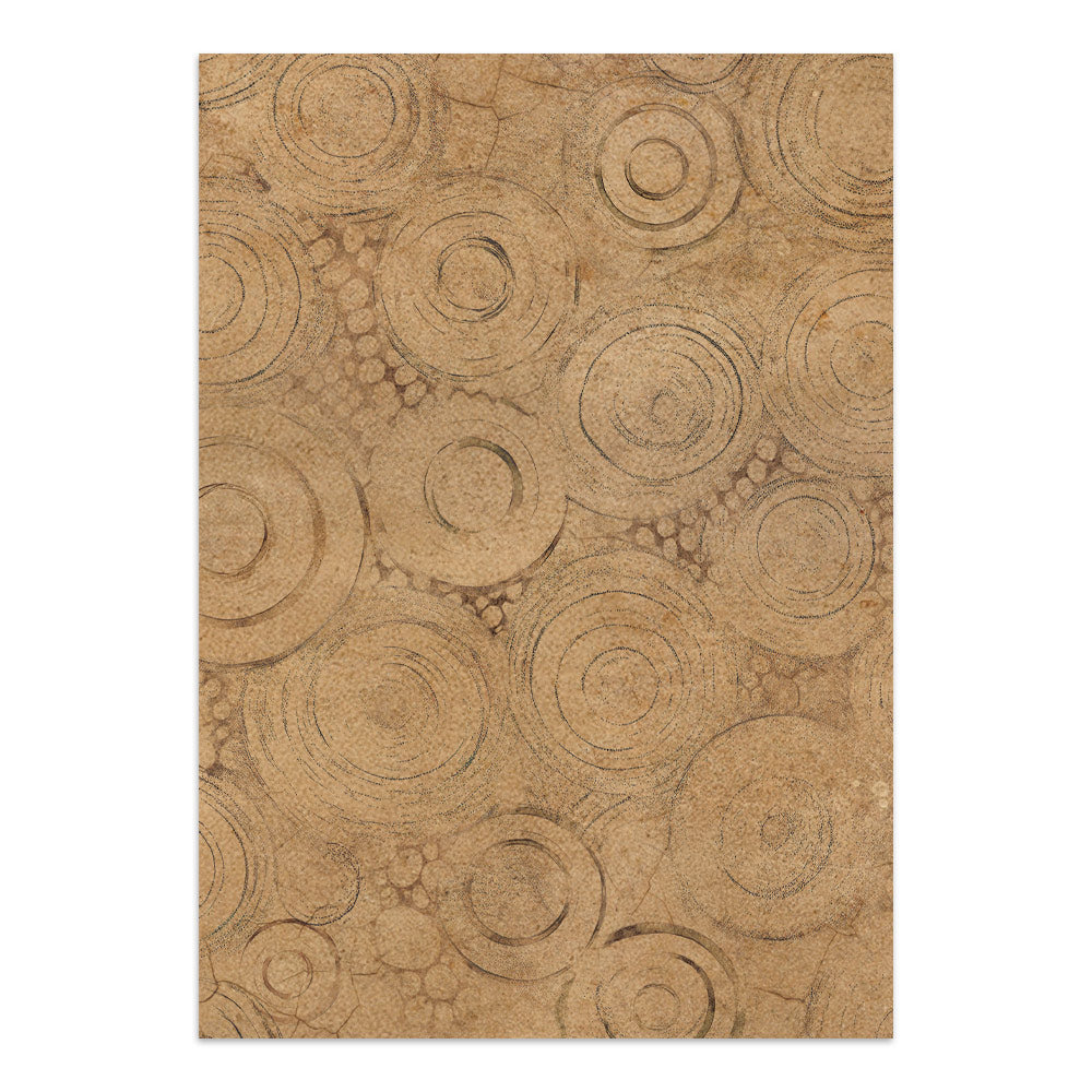 PRE-ORDER / RE-ORDER Stamperia ALL AROUND A5 Junk Journal FOCUS POINTS for Arts & Crafts #SBJKS02