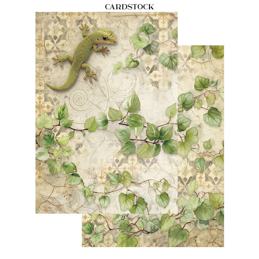 PRE-ORDER / RE-ORDER Stamperia ALL AROUND A5 Junk Journal FOCUS POINTS for Arts & Crafts #SBJKS02