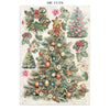Stamperia WINTER MAGIC A5 Junk Journal FOCUS POINTS for Arts & Crafts #SBJKS04