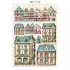 Stamperia WINTER MAGIC A5 Junk Journal FOCUS POINTS for Arts & Crafts #SBJKS04