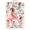 Stamperia WINTER MAGIC A5 Junk Journal FOCUS POINTS for Arts & Crafts #SBJKS04